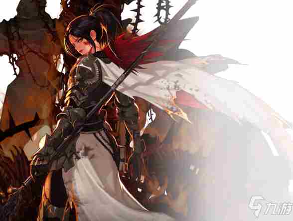 《dnf》韩服女圣职三觉爆料怎么样女圣职者三觉立绘图介绍