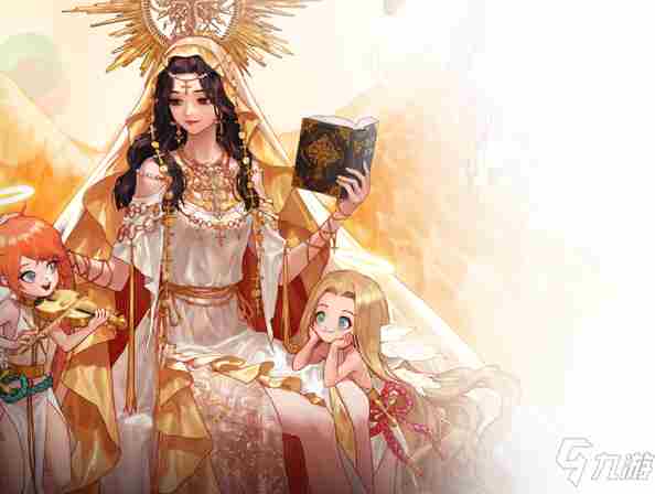 《dnf》韩服女圣职三觉爆料怎么样女圣职者三觉立绘图介绍