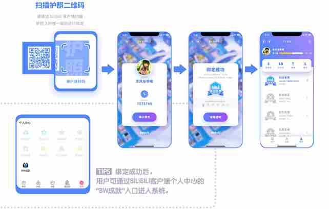 2018BILIBILI Word(BW)成就系统是什么?BW成就系统玩法介绍