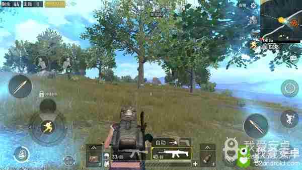 《和平精英》残血状态应对方法介绍