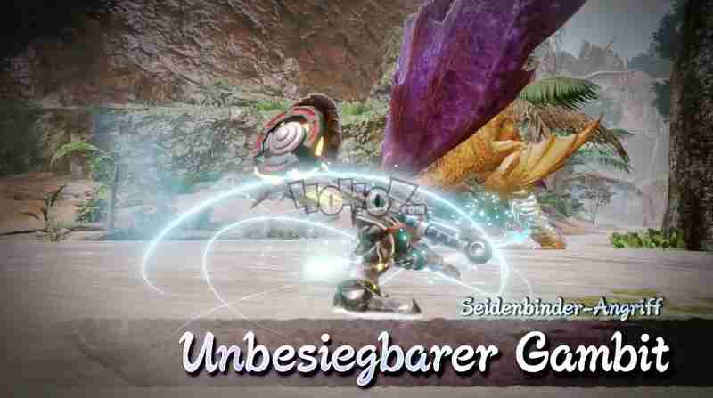 怪物猎人崛起斩斧怎么样 斩斧玩法键位指南