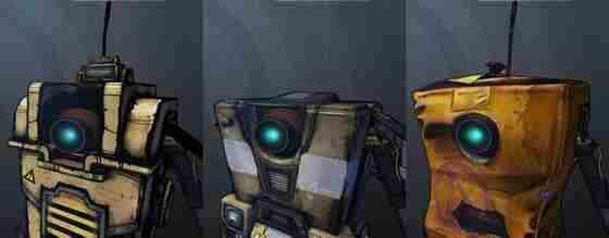 无主之地:前传四个主角头像鉴赏