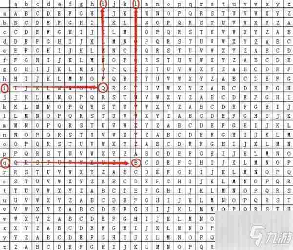 《crimaster犯罪大师》维吉尼亚密码答案大全维吉尼亚密码答案是什么