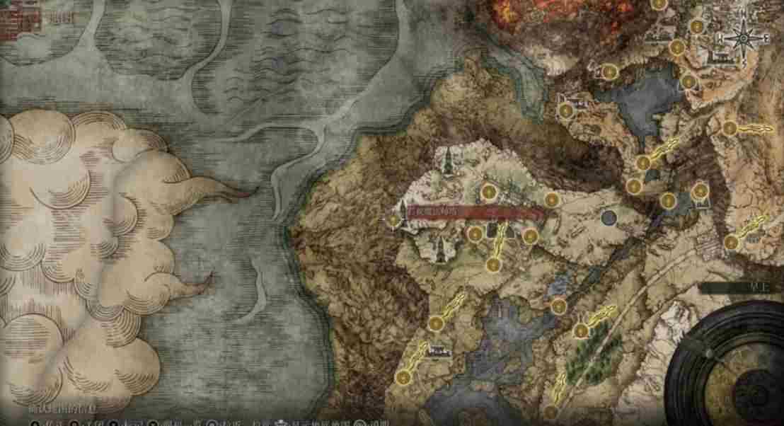 艾尔登法环魔女拉妮支线全流程-艾尔登法环拉妮魔法塔怎么过去