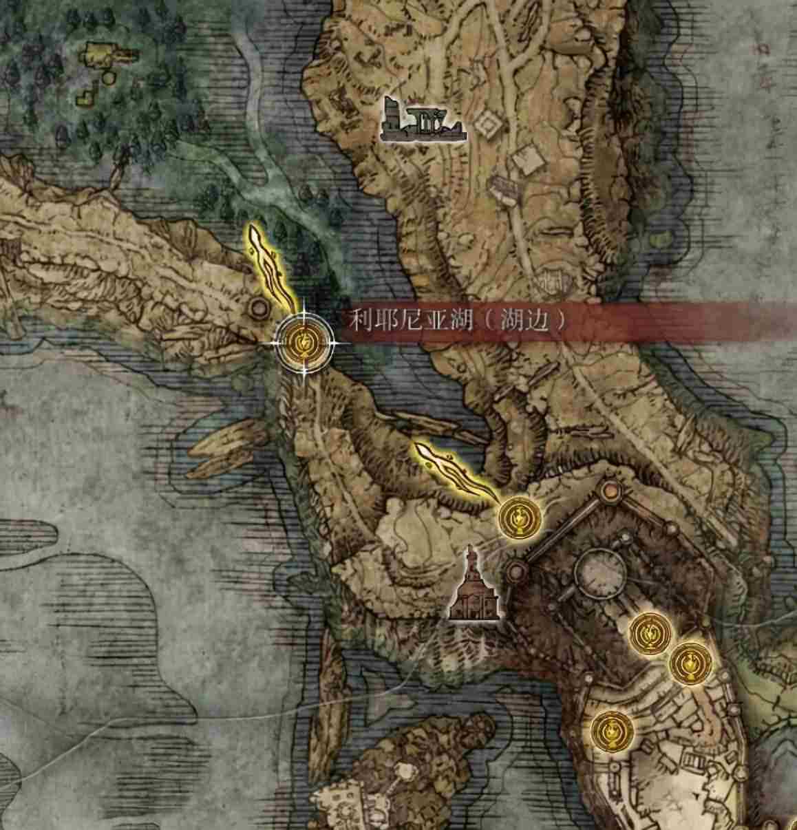 艾尔登法环魔女拉妮支线全流程-艾尔登法环拉妮魔法塔怎么过去