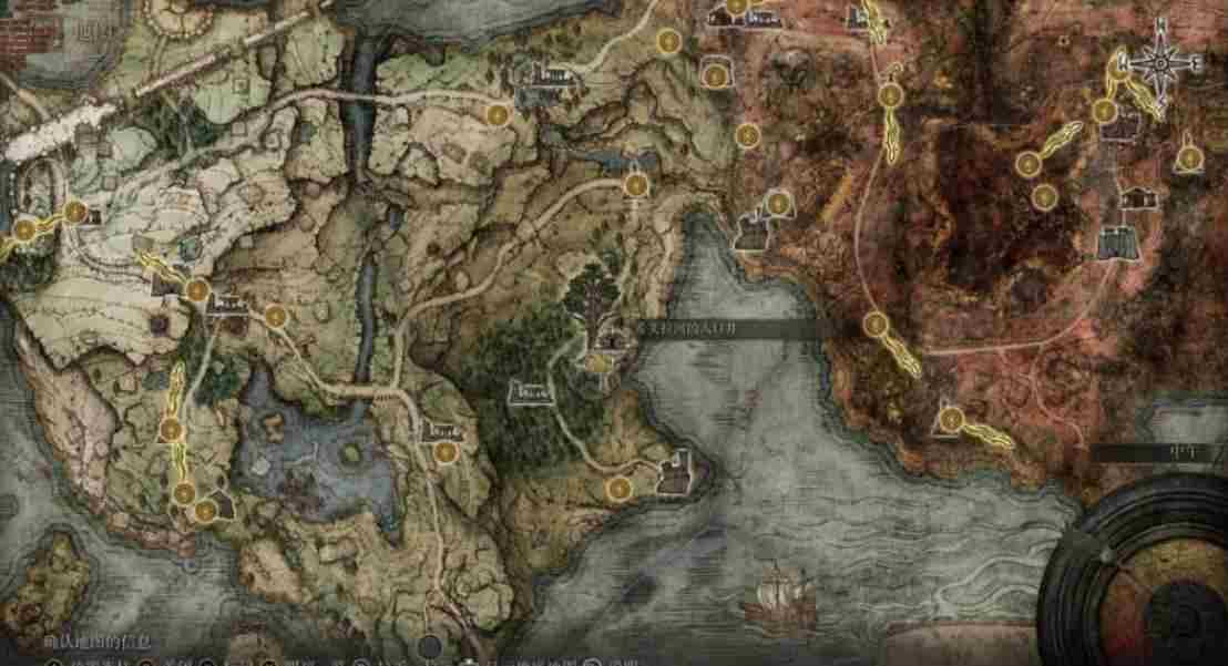 艾尔登法环魔女拉妮支线全流程-艾尔登法环拉妮魔法塔怎么过去