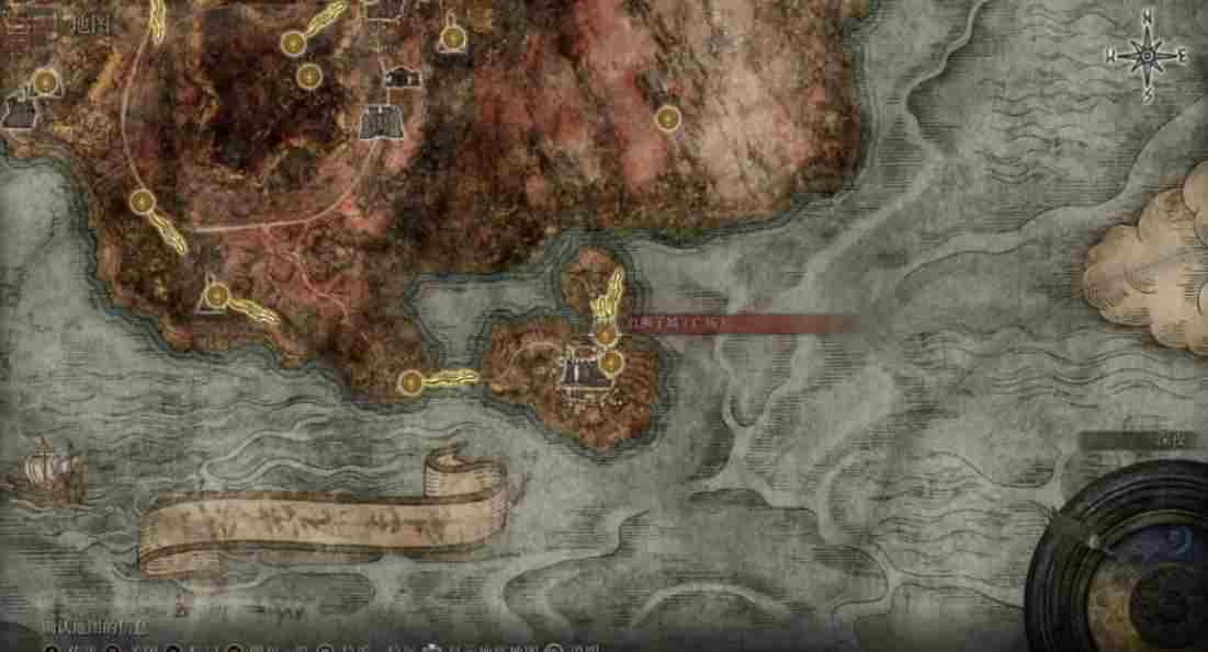 艾尔登法环魔女拉妮支线全流程-艾尔登法环拉妮魔法塔怎么过去