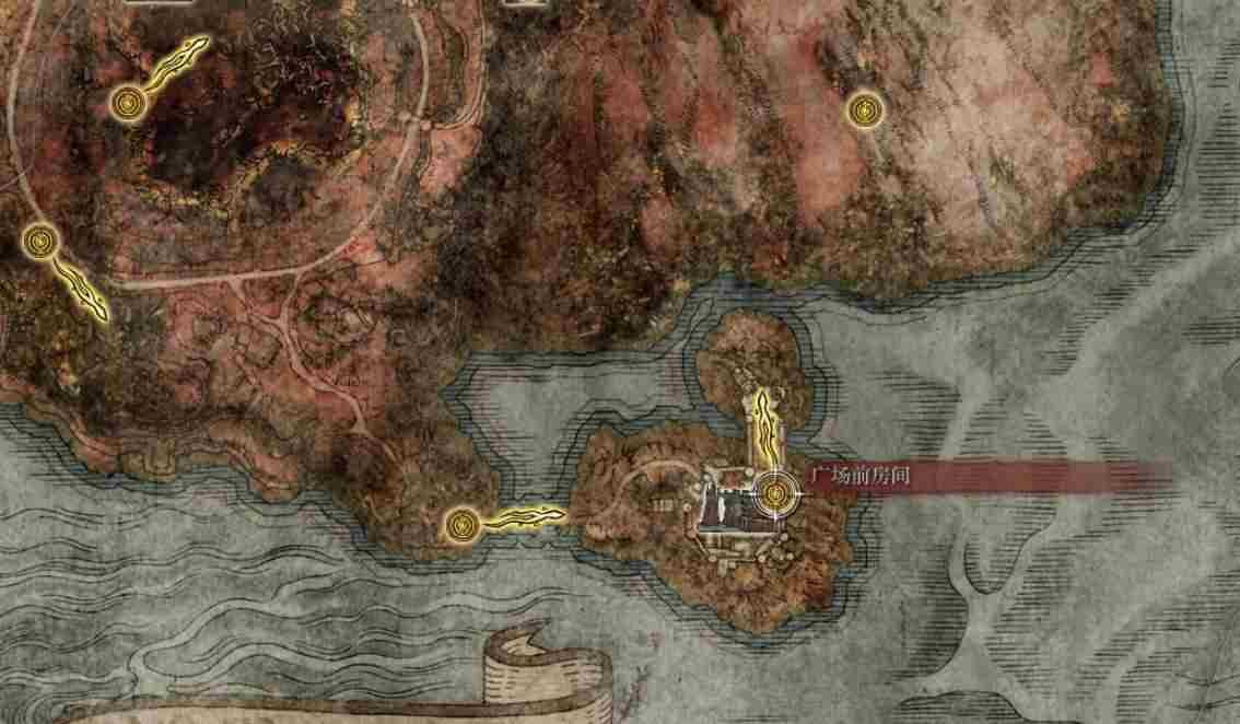 艾尔登法环魔女拉妮支线全流程-艾尔登法环拉妮魔法塔怎么过去