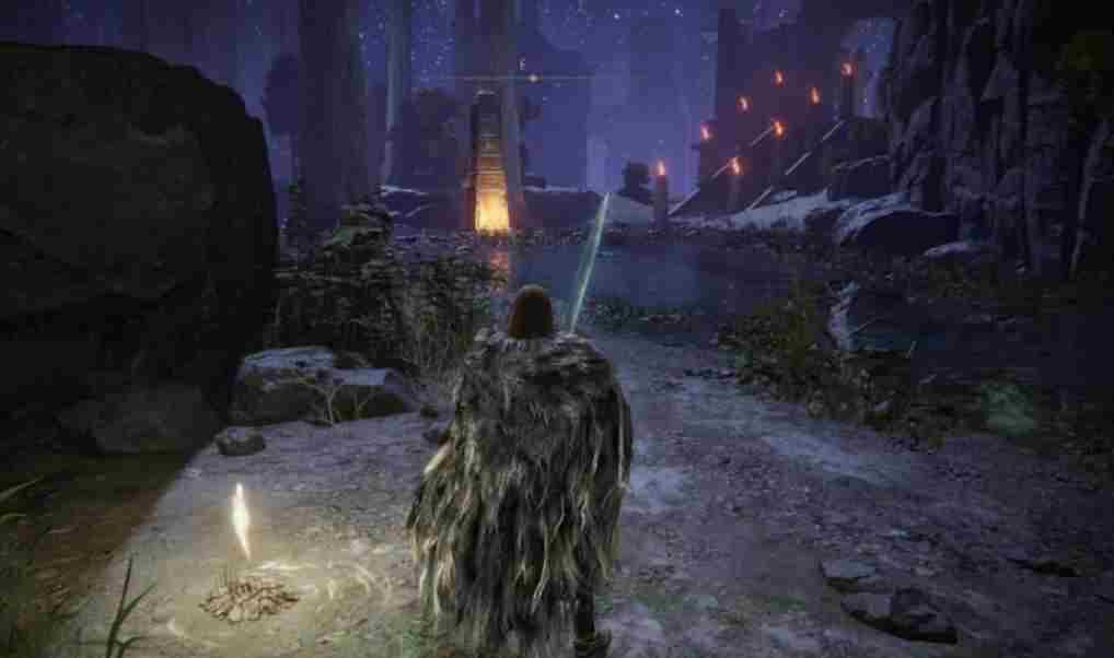 艾尔登法环魔女拉妮支线全流程-艾尔登法环拉妮魔法塔怎么过去