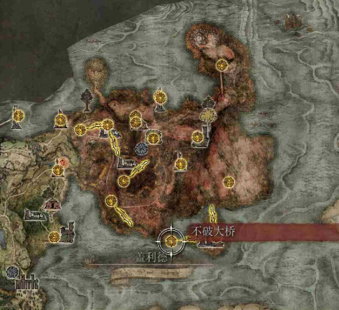 艾尔登法环魔女拉妮支线全流程-艾尔登法环拉妮魔法塔怎么过去