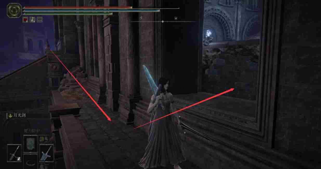 艾尔登法环魔女拉妮支线全流程-艾尔登法环拉妮魔法塔怎么过去