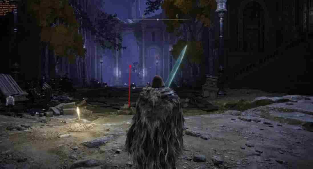 艾尔登法环魔女拉妮支线全流程-艾尔登法环拉妮魔法塔怎么过去