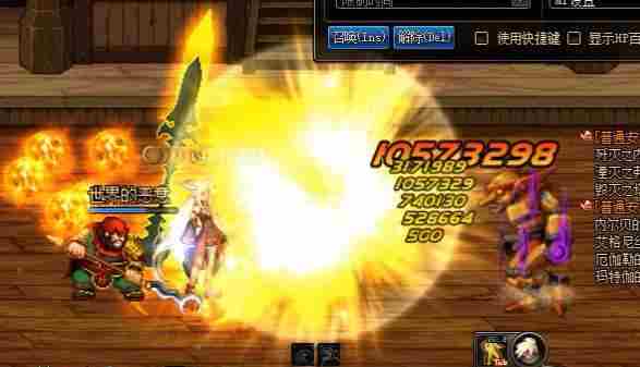 DNF新手战斗法师进阶 老司机谈炫纹与二觉技巧!-dnf战斗法师加点