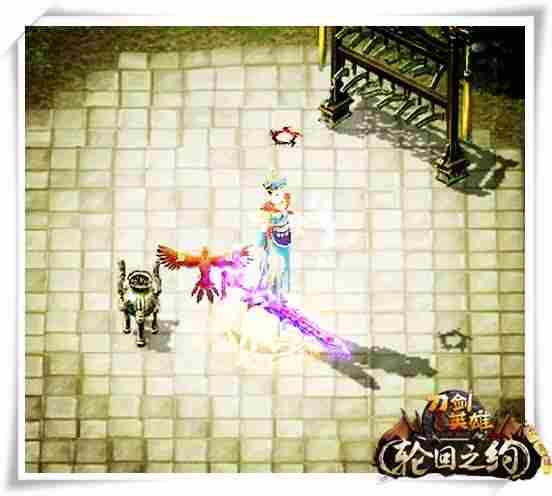 刀剑英雄坐骑介绍大全-刀剑英雄哪些坐骑最受欢迎