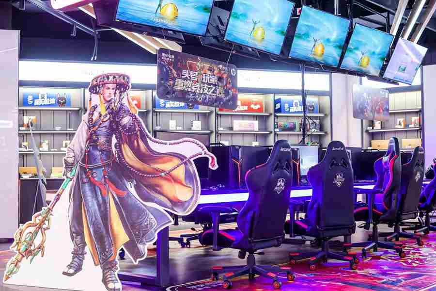 剑网3 剑网3 缘起 持国