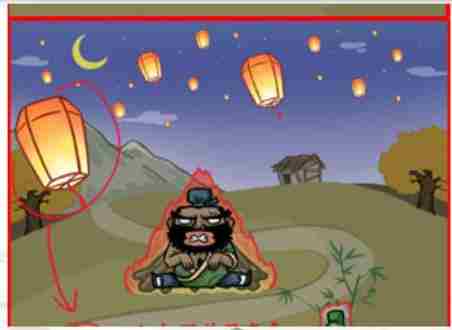 《汉字找茬王》三国躲猫猫2怎么过_让三人隐藏起来通关图文攻略