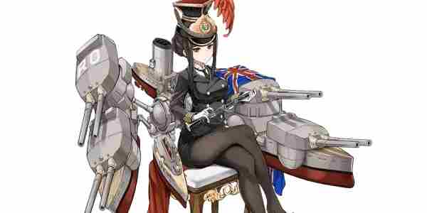 碧蓝航线皇家橡树厉害吗