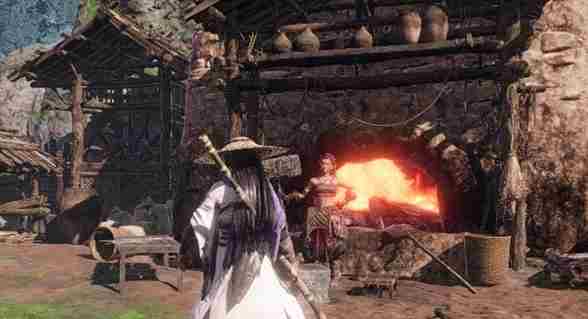 卧龙苍天陨落仓库在哪?卧龙苍天陨落仓库位置怎么进?