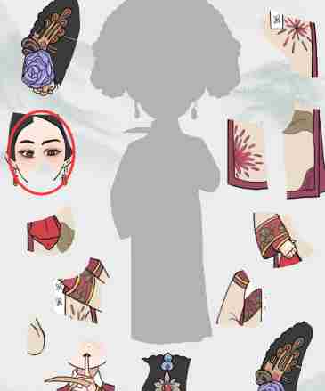 疯狂梗传把嘴闭上通关攻略