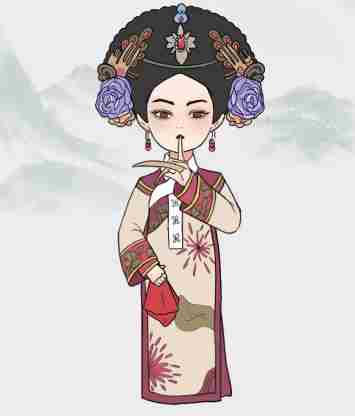 疯狂梗传把嘴闭上通关攻略