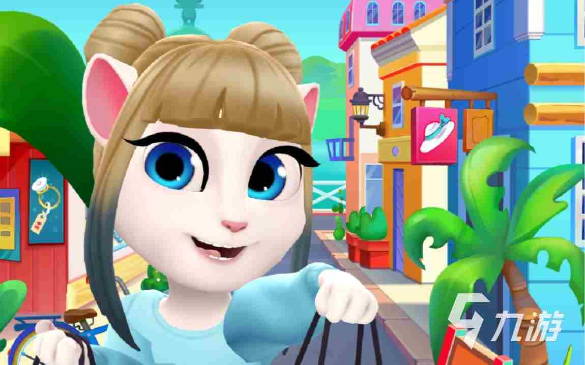 网易适合女生玩的游戏大全 2岁儿童生日礼物推荐