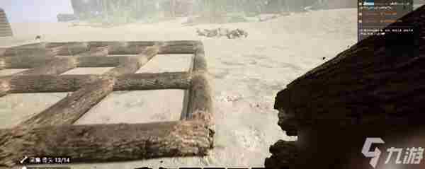 森林之子屋顶建造方法