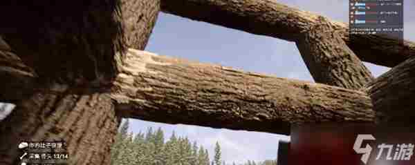 森林之子屋顶建造方法