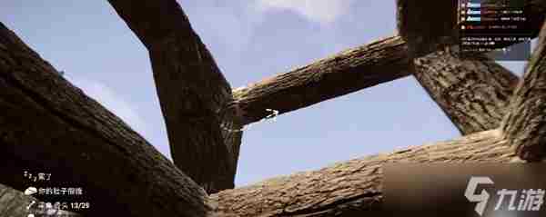 森林之子屋顶建造方法