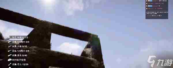 森林之子屋顶建造方法