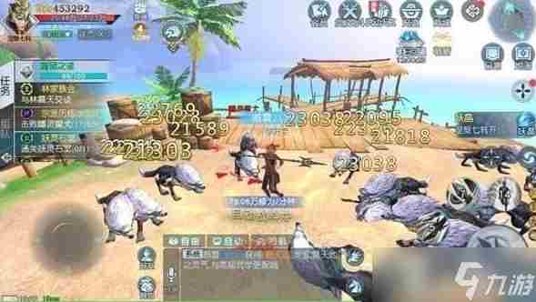 武动乾坤手游怎么快速升级 新手快速升级攻略