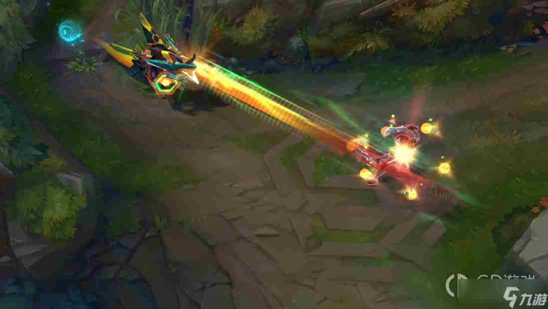 英雄联盟新版龙王霸天龙神皮肤价格是多少