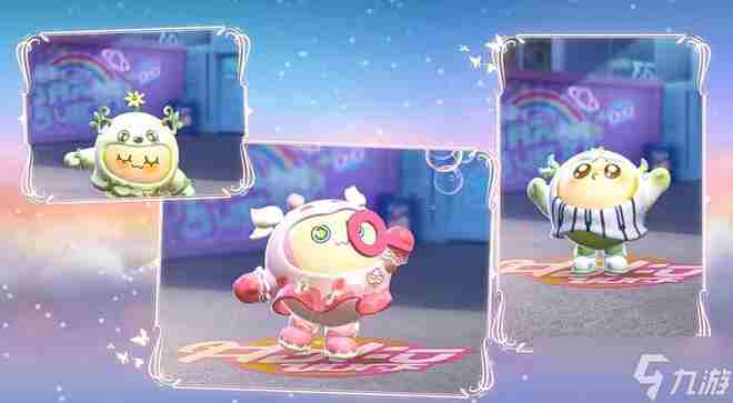 蛋仔派对精灵之声季盲盒有哪些 精灵之声季盲盒一览