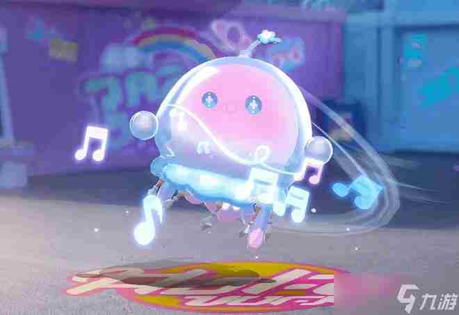 蛋仔派对精灵之声季盲盒有哪些 精灵之声季盲盒一览