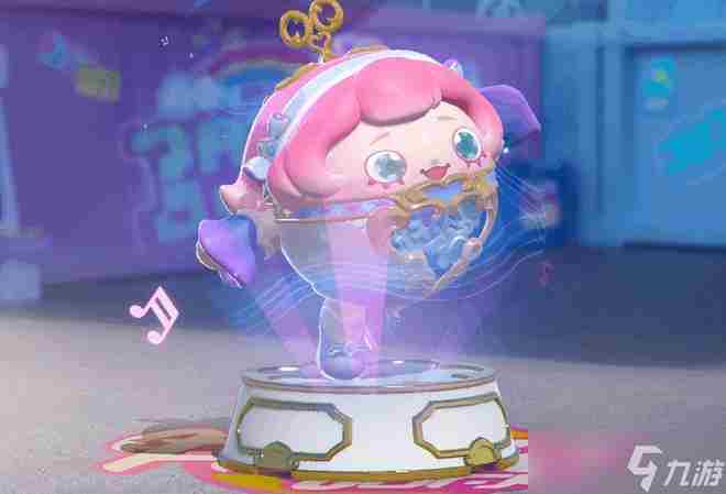 蛋仔派对精灵之声季盲盒有哪些 精灵之声季盲盒一览