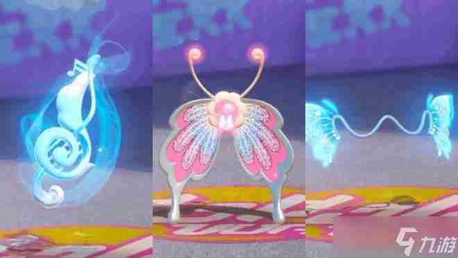 蛋仔派对精灵之声季盲盒有哪些 精灵之声季盲盒一览