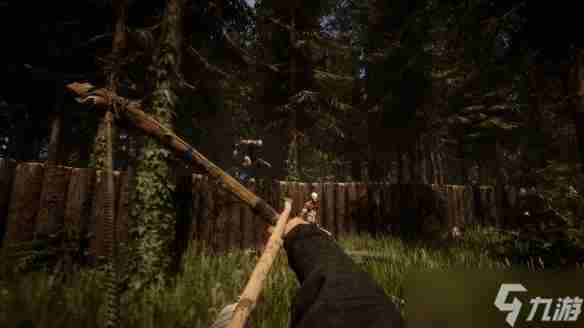 森林之子——冰火世界最大的隐秘