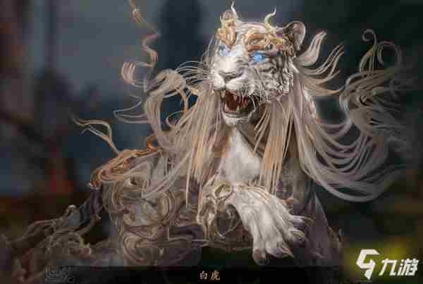 卧龙苍天陨落神兽腾蛇有什么用 战伐虎神