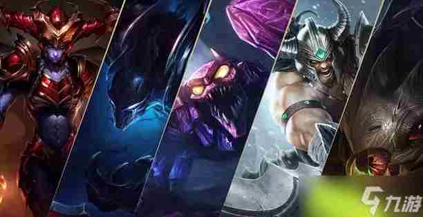 英雄联盟复仇焰魂出装符文推荐