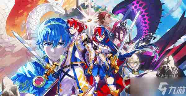 火焰纹章结合engage闪避流盗贼单刷难度50岩浆连战思路分享