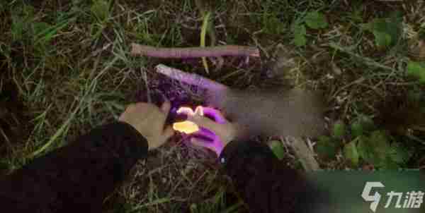 森林之子火把怎么点燃 火把点燃方法