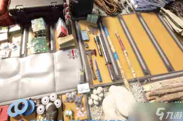 森林之子火把怎么点燃 火把点燃方法