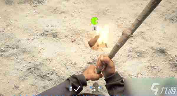 森林之子火把怎么点燃 火把点燃方法