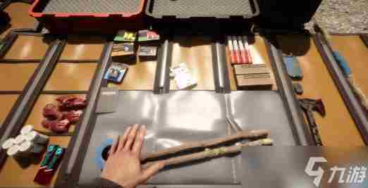 森林之子快捷键怎么使用呢