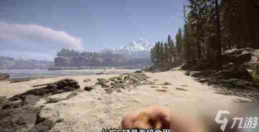 森林之子快捷键怎么使用呢