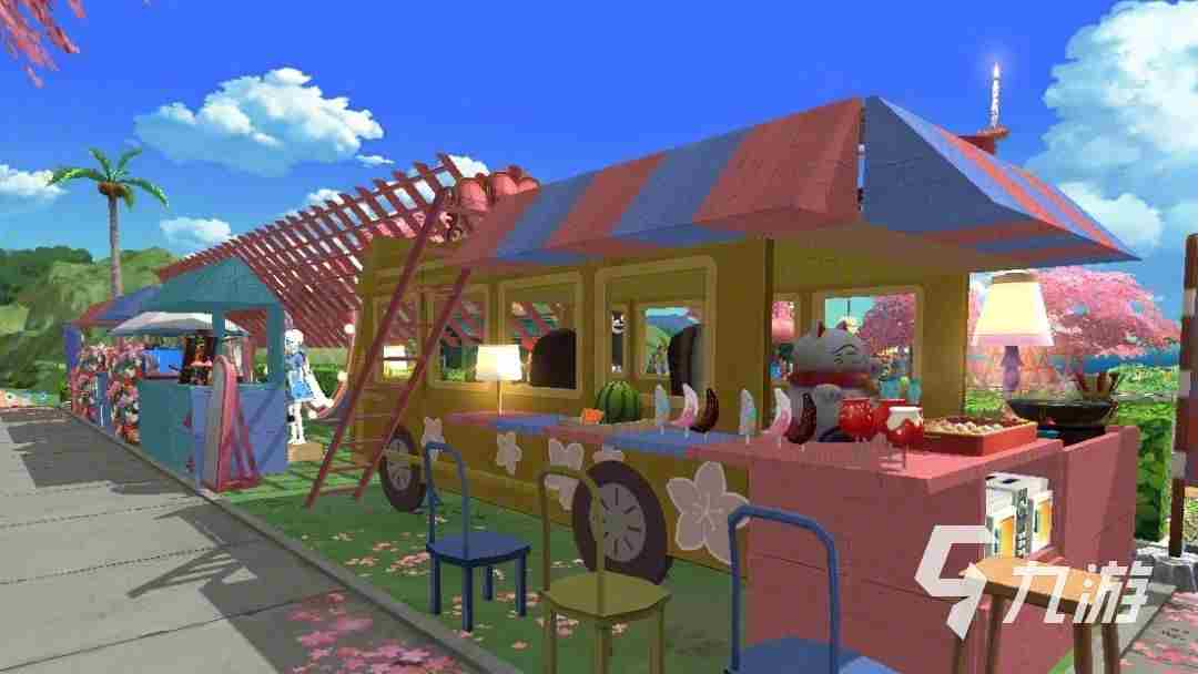 手游推荐自由度高的游戏有什么 2023玩法自由的手游盘点