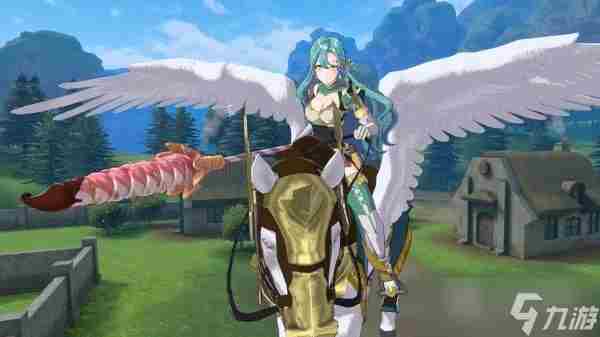 火焰纹章结合engagedlc第三弹新增内容一览