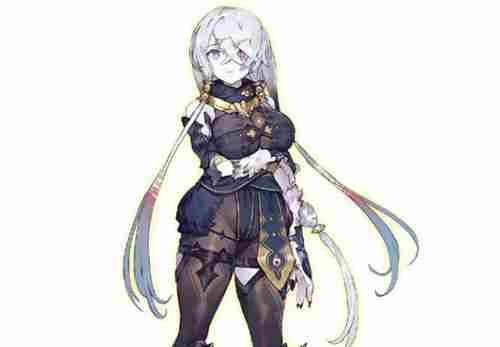 莱莎的炼金工房3全角色立绘背景汇总