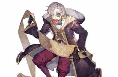 莱莎的炼金工房3全角色立绘背景汇总