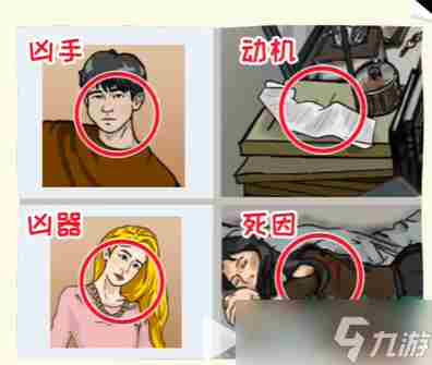 《看你怎么秀》都是漂亮惹的祸通关策略