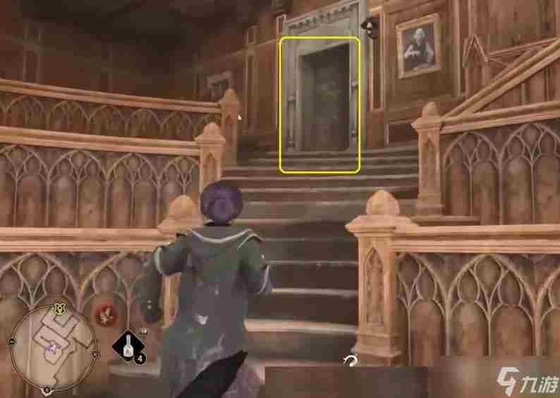 霍格沃兹之遗音乐室书页位置详情